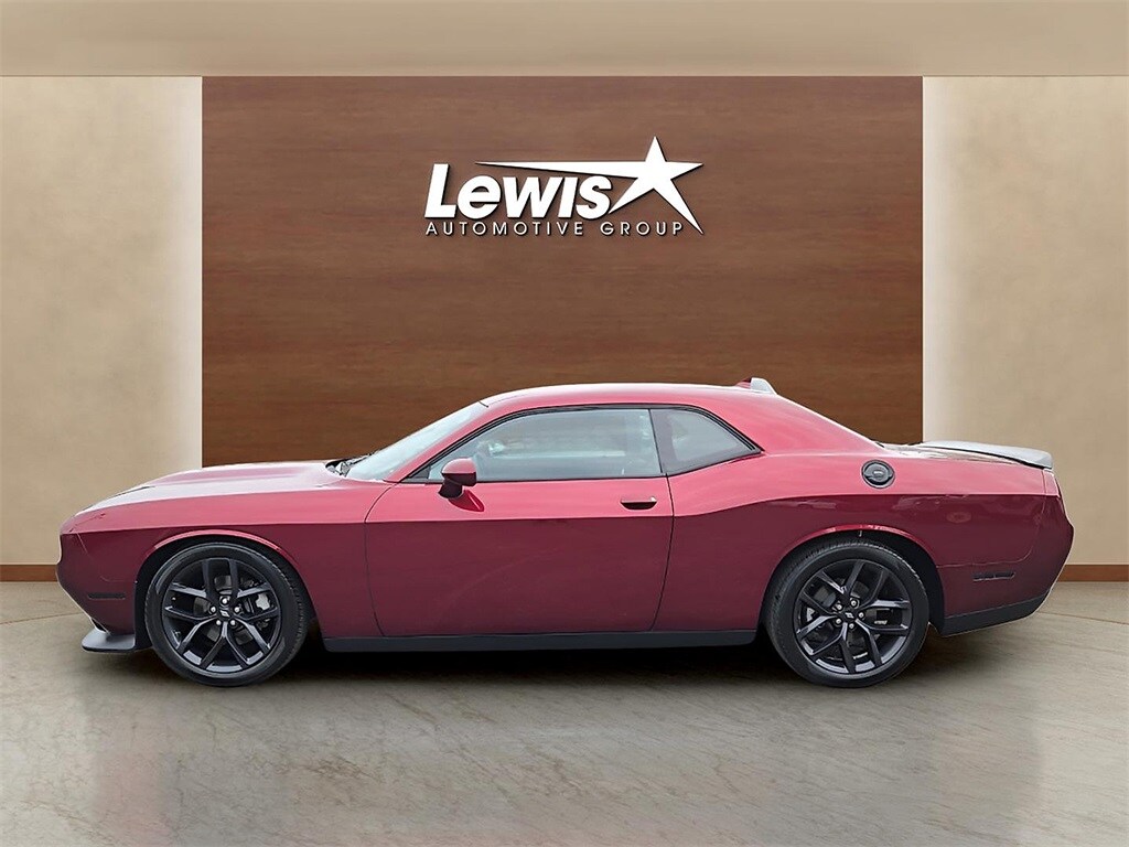 2023 Dodge Challenger GT photo 2