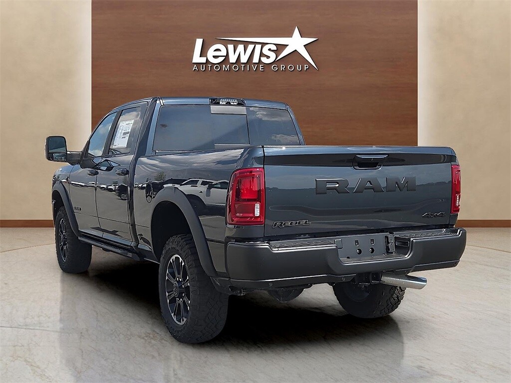 2026 Ram 2500 Power Wagon photo 4