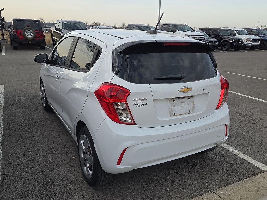 Used 2019 Chevrolet Spark LS with VIN KL8CB6SA3KC705207 for sale in Fayetteville, AR