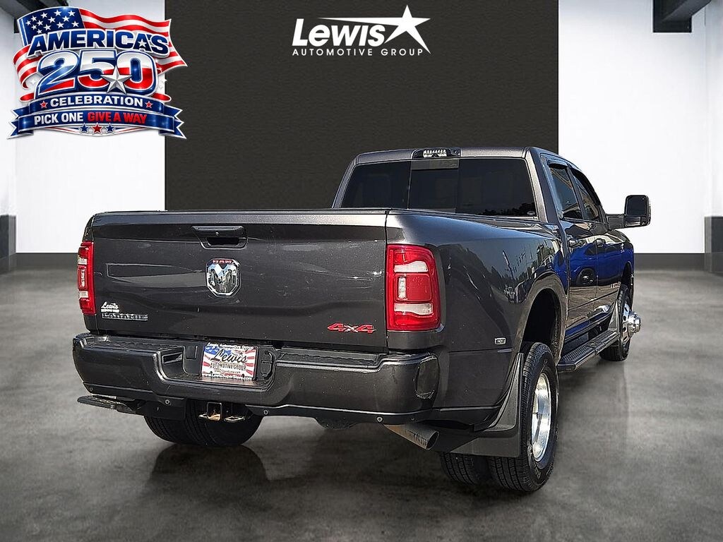Used 2023 Ram 3500 Laramie Truck Crew Cab