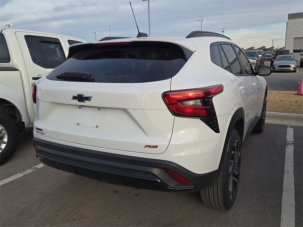 Used 2024 Chevrolet Trax 2RS SUV