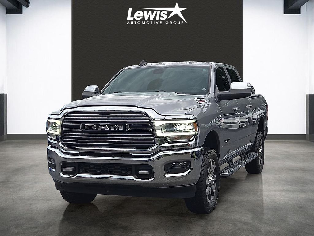 2020 RAM 2500 Big Horn 4X4 Crew Cab SWB's photo