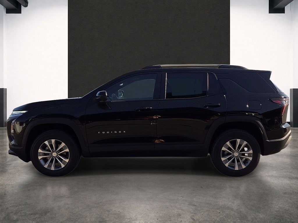 Used 2025 Chevrolet Equinox LT SUV