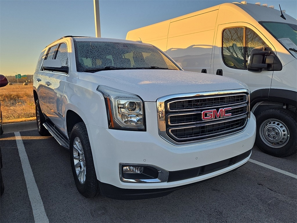 Used 2020 GMC Yukon SLT SUV