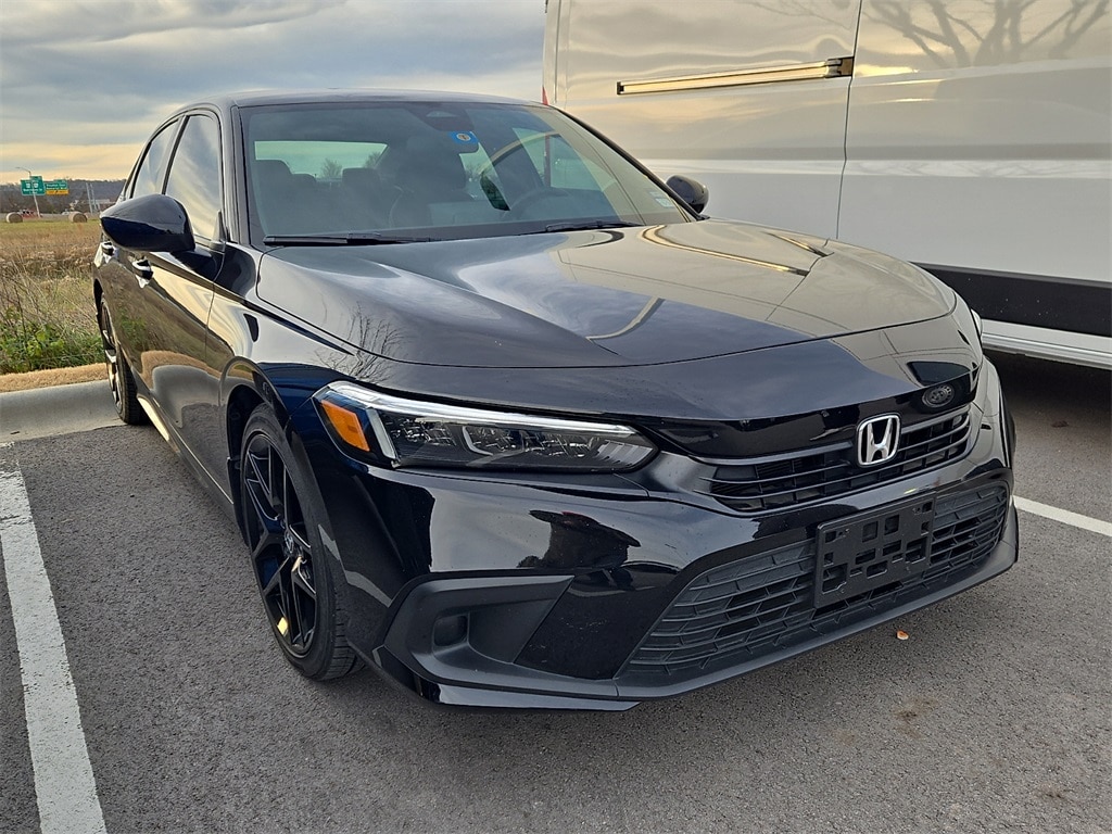 Used 2022 Honda Civic Sport Sedan