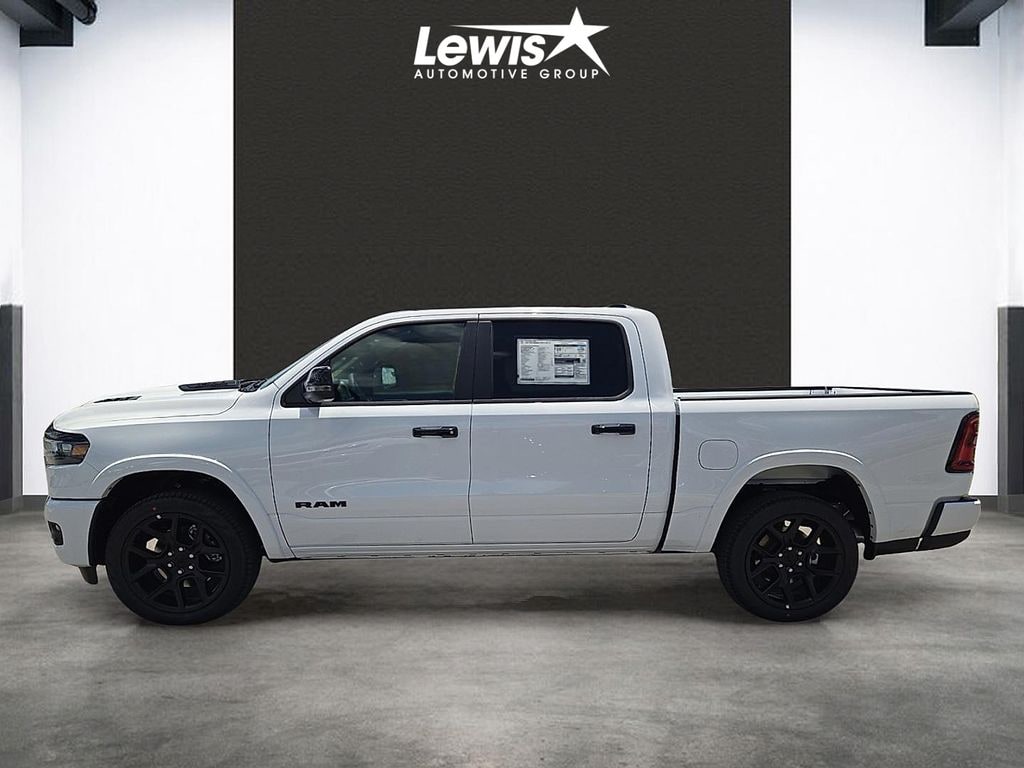 New 2026 Ram 1500 LARAMIE CREW CAB 4X4 5'7 BOX Pickup