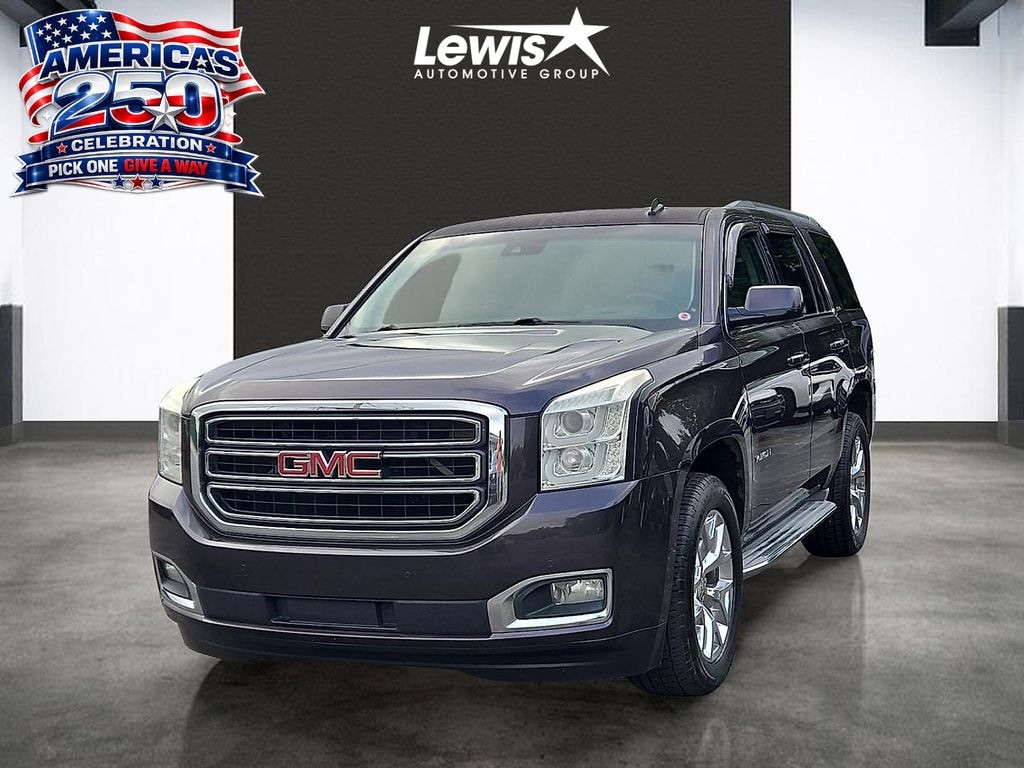 Used 2015 GMC Yukon SLT SUV