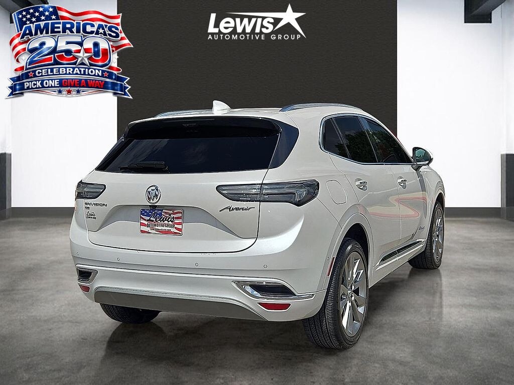 Used 2023 Buick Envision Avenir SUV