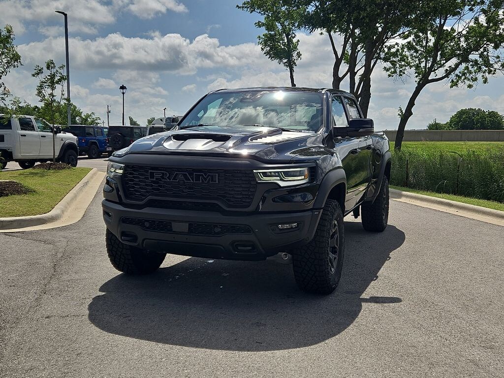 New 2026 Ram 1500 RHO CREW CAB 4X4 5'7 BOX Pickup