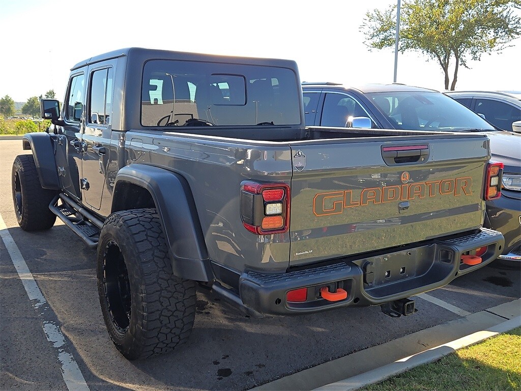 2020 Jeep Gladiator Mojave photo 2