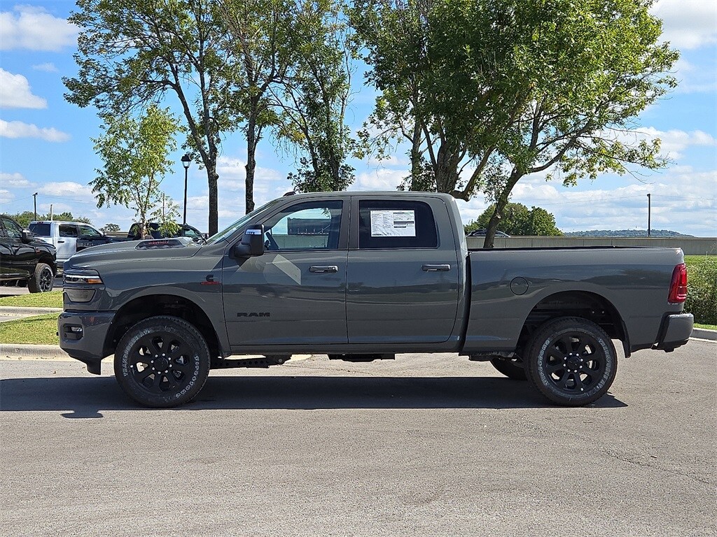 2026 Ram 2500 Laramie photo 3