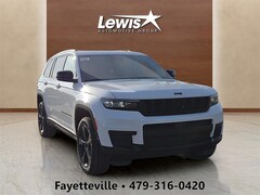 2025 Jeep Grand Cherokee L ALTITUDE X 4X4 Sport Utility Fayetteville