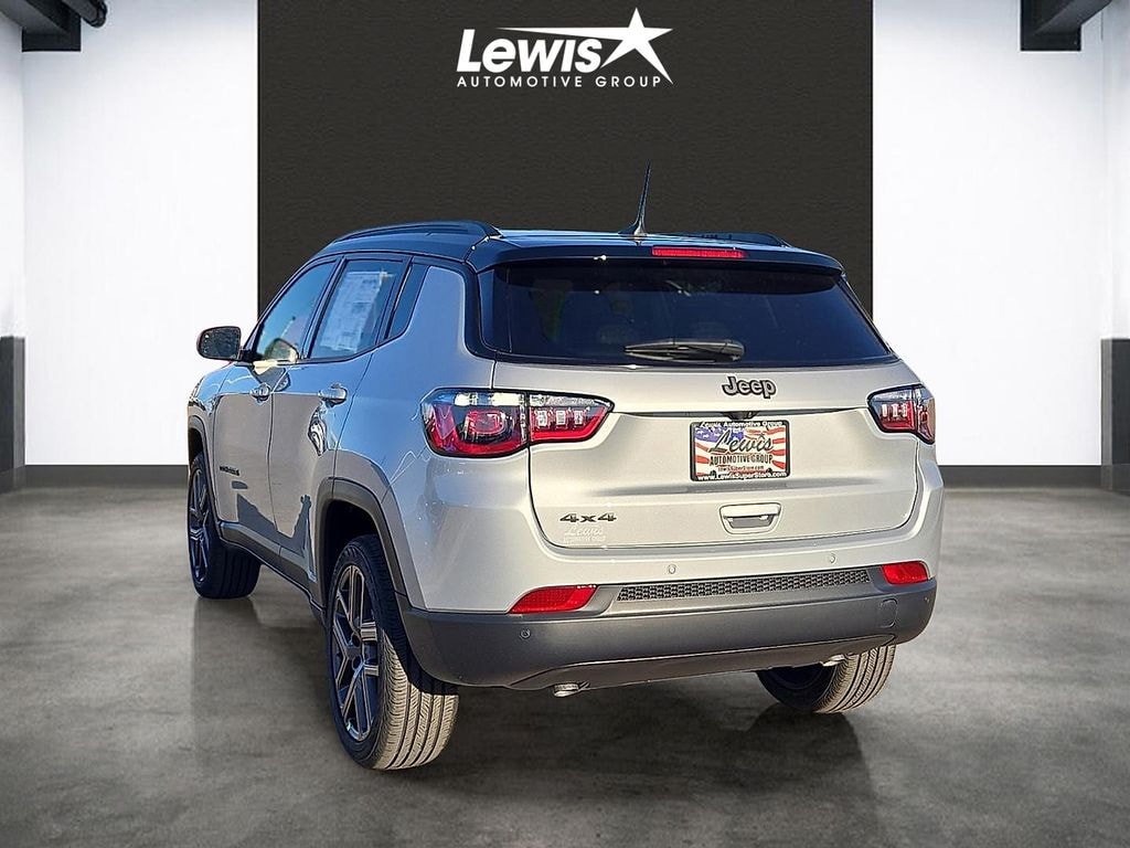 New 2026 Jeep Compass LIMITED ALTITUDE 4X4 Sport Utility