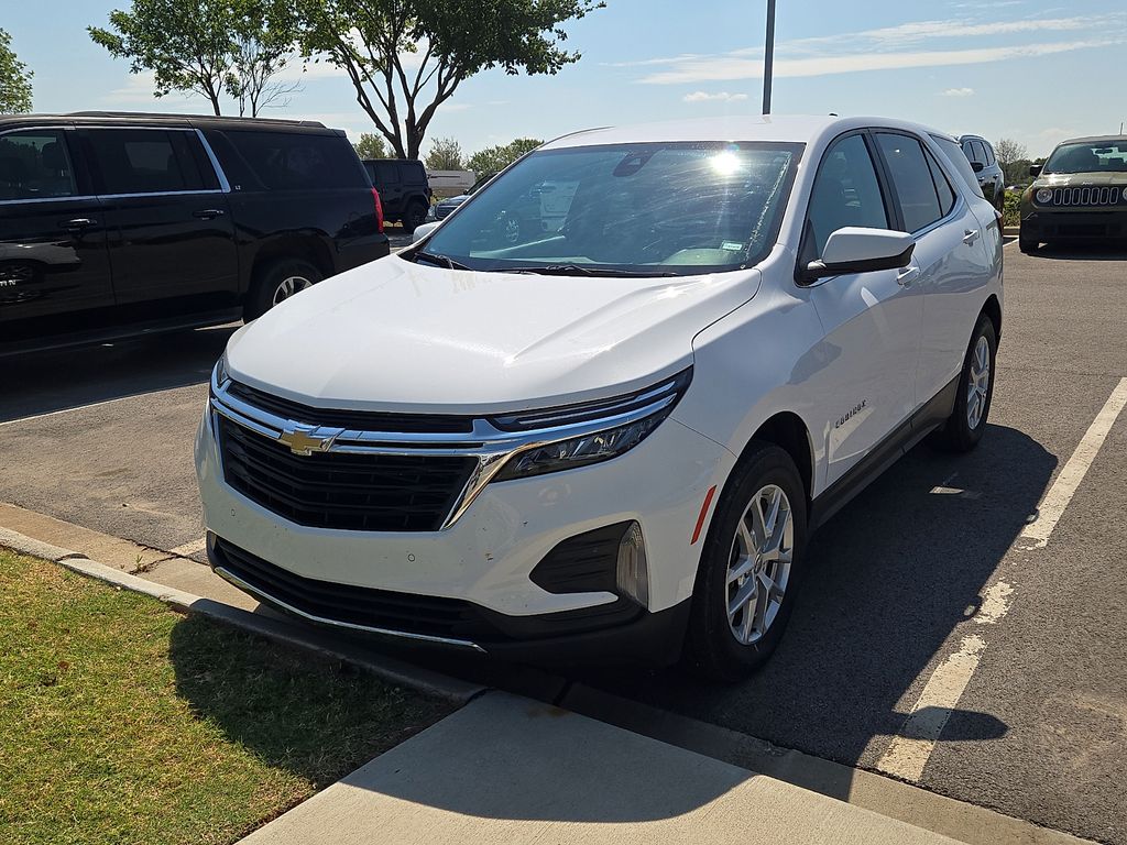 2024 Chevrolet Equinox