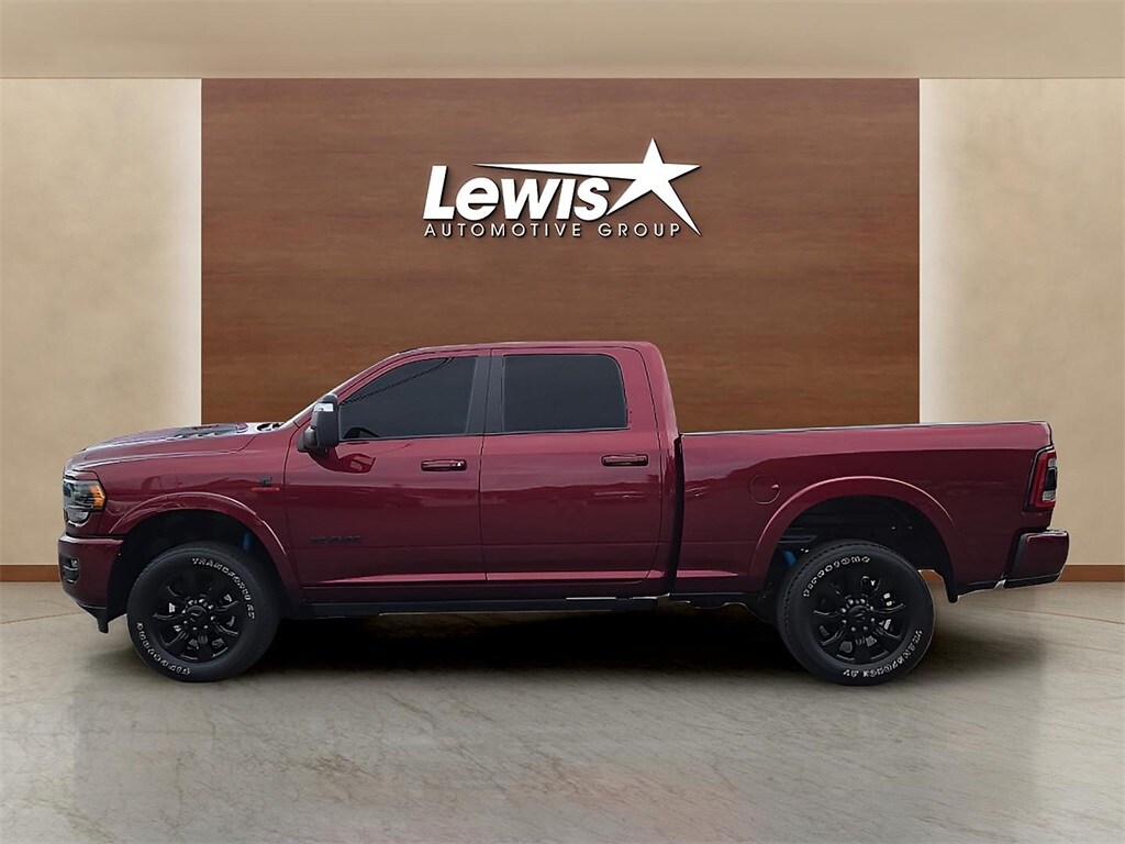 2024 Ram 2500 Limited photo 3