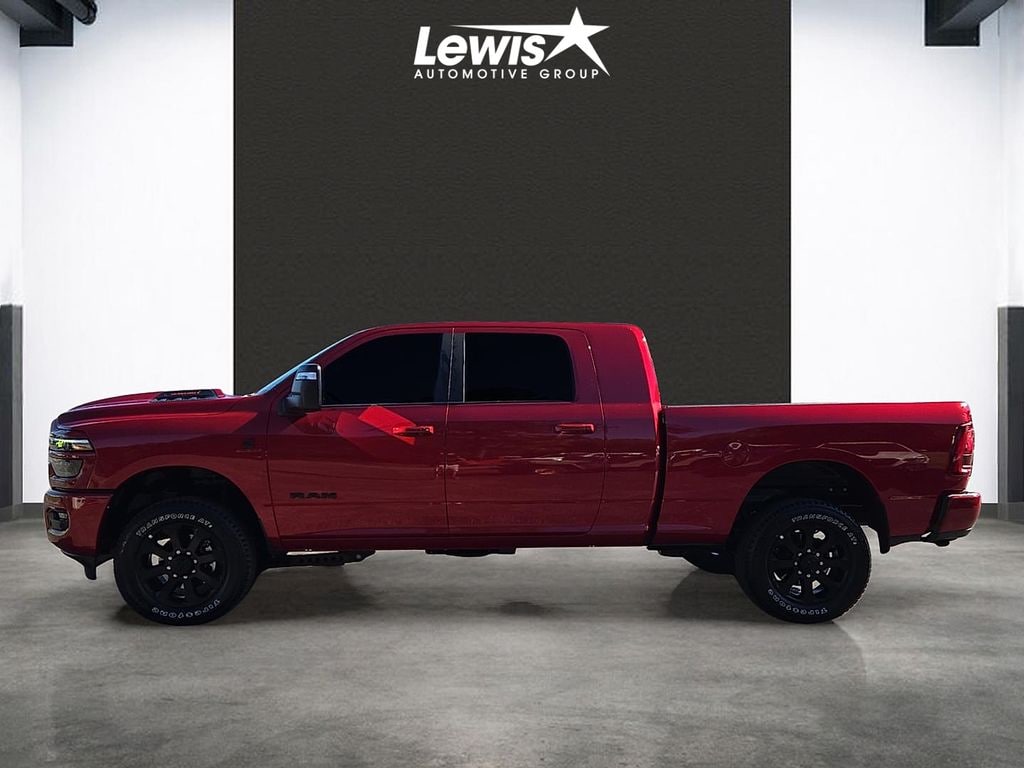 Used 2026 Ram 2500 Laramie Truck Mega Cab