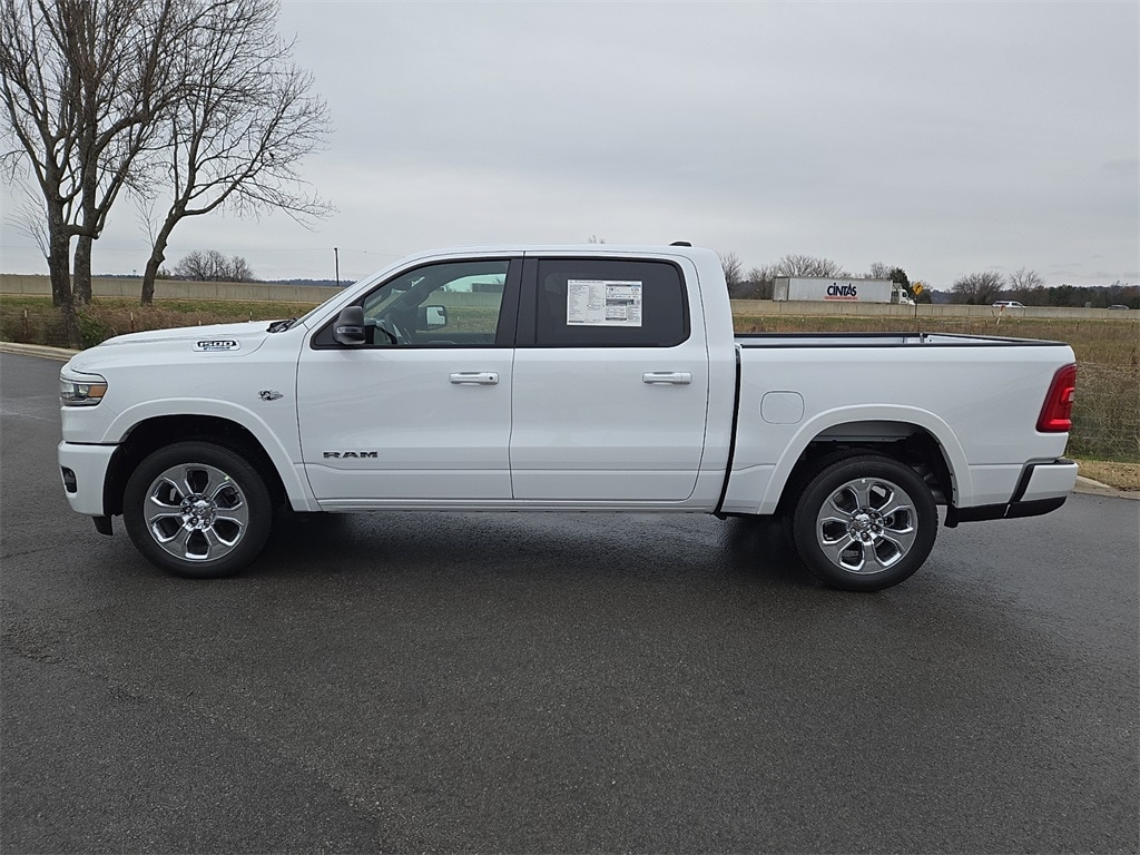 New 2026 Ram 1500 BIG HORN CREW CAB 4X4 5'7 BOX Pickup