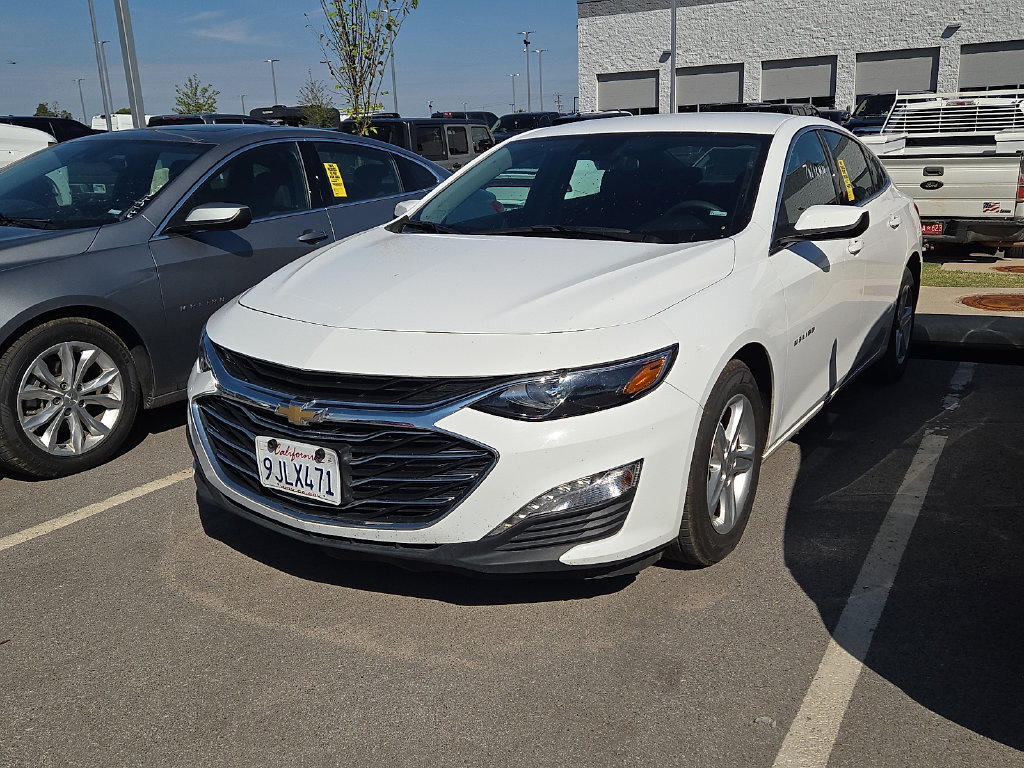 2024 Chevrolet Malibu LT Sedan