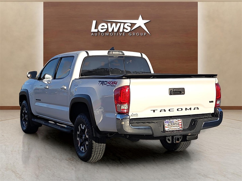 Used 2018 Toyota Tacoma TRD Off-Road Truck Double Cab