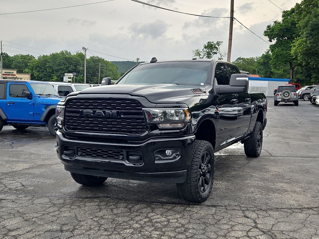 2024 RAM 2500 Big Horn 4X4 Crew Cab SWB's photo