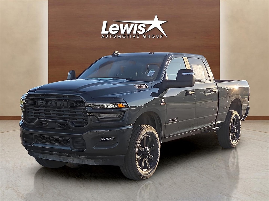 New 2026 Ram 2500 BIG HORN CREW CAB 4X4 6'4 BOX Pickup