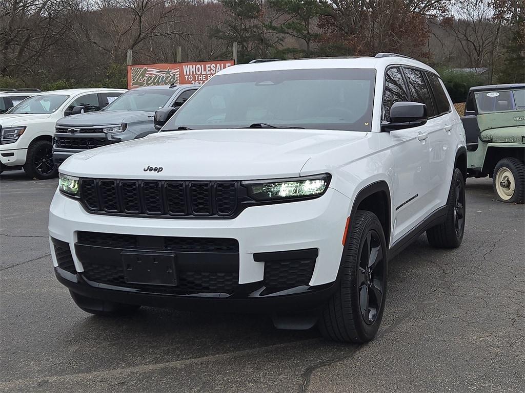 2022 Jeep Grand Cherokee L Altitude's photo
