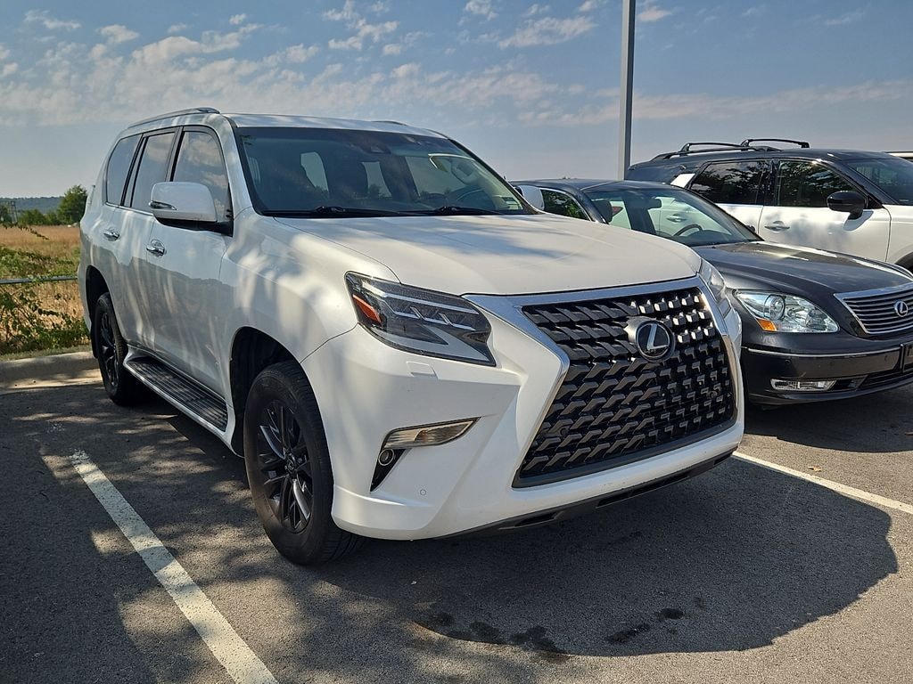 Used 2021 Lexus GX 460 SUV