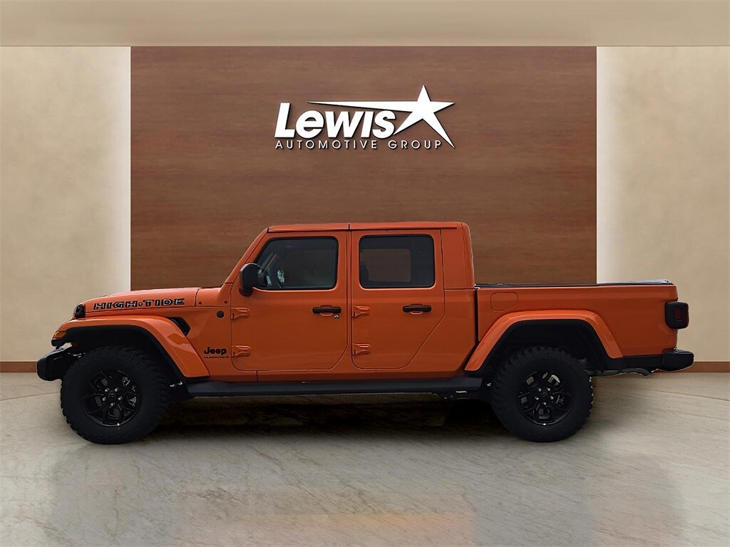 2025 Jeep Gladiator Sport photo 3