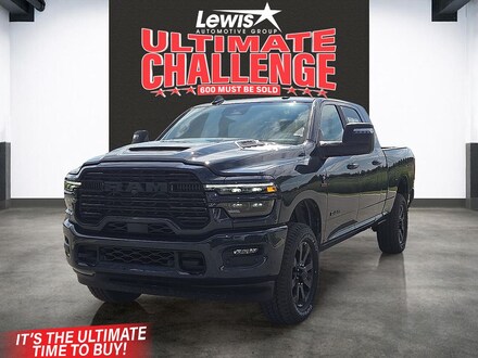 2026 Ram 2500 LARAMIE MEGA CAB 4X4 6'4 BOX Pickup