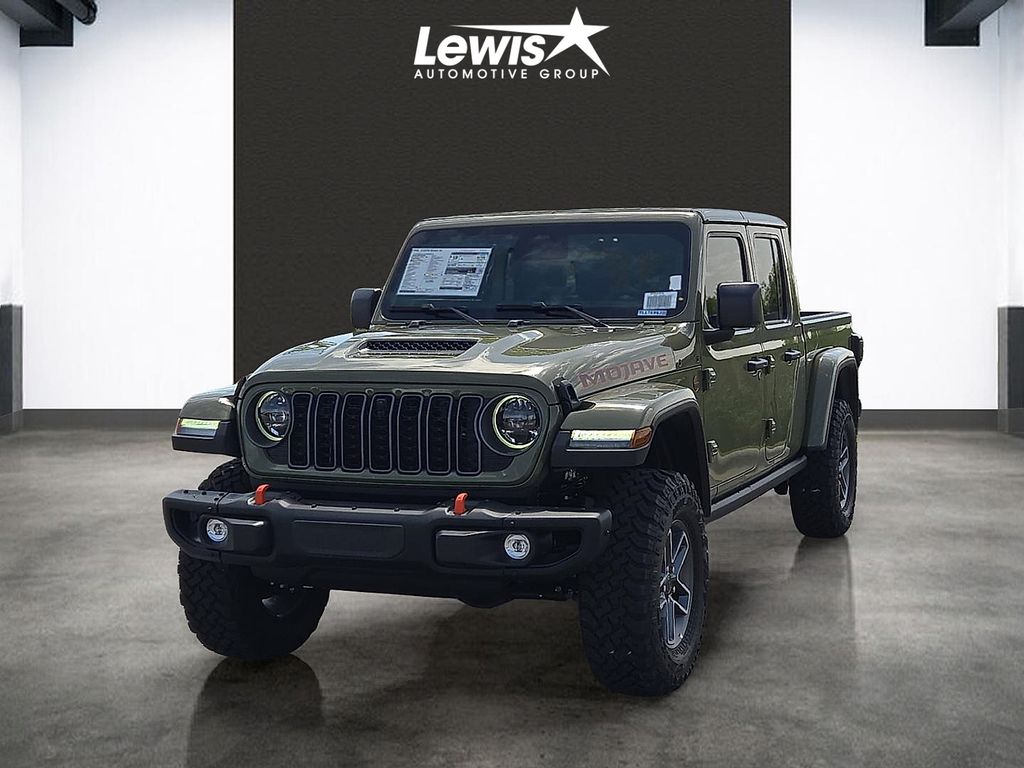 2026 Jeep Gladiator