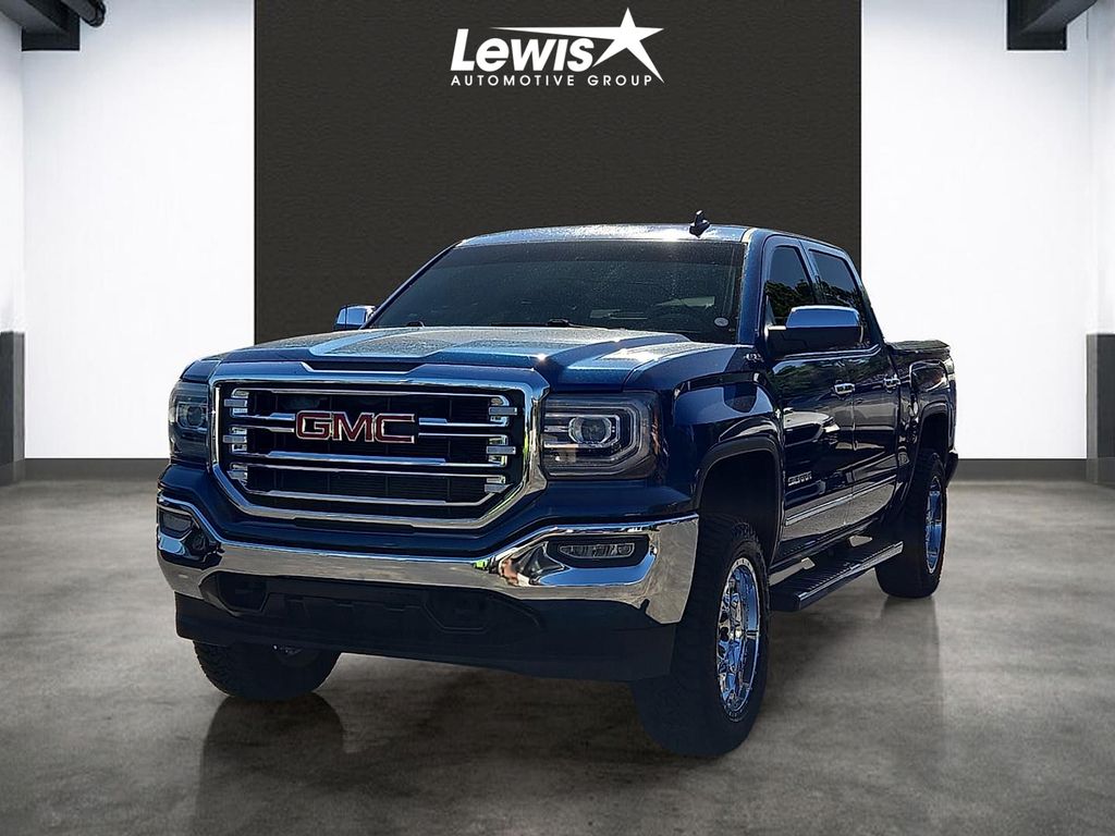 2016 GMC Sierra 4WD Crew Cab Short Box SLT's photo