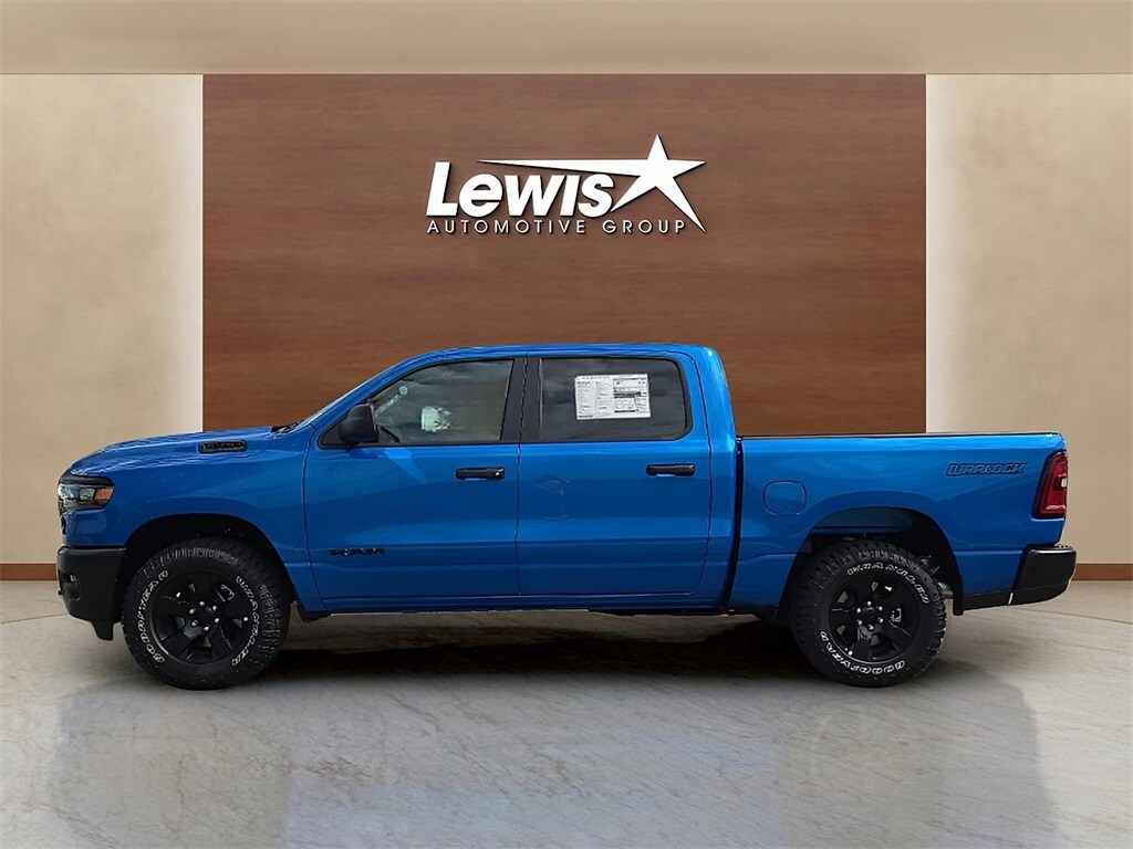 2025 Ram 1500 Warlock photo 2