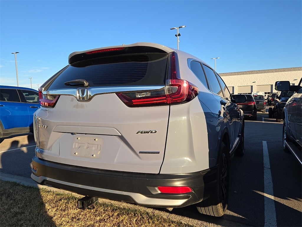 2021 Honda CR-V Special Edition photo 3