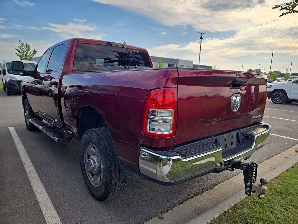 Used 2024 Ram 2500 Tradesman Truck Crew Cab