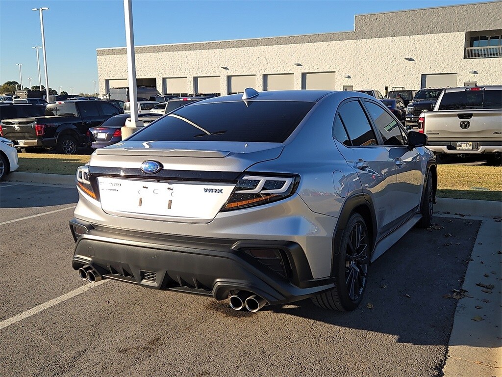 Used 2023 Subaru WRX Limited Sedan