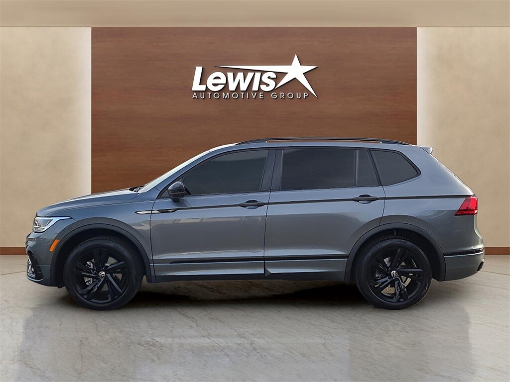 Used 2024 Volkswagen Tiguan 2.0T SE R-Line Black SUV