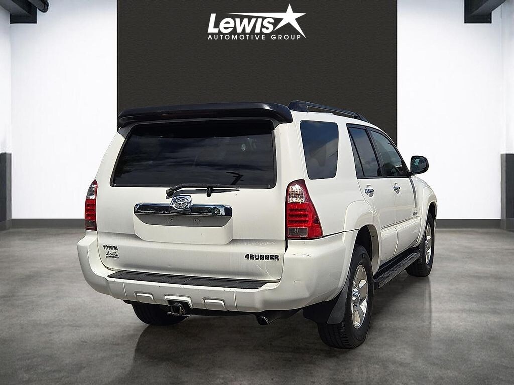Used 2006 Toyota 4Runner SR5 SUV