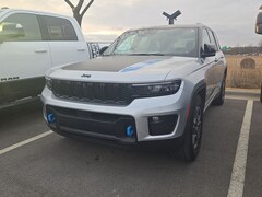 2022 Jeep Grand Cherokee Trailhawk 4xe SUV