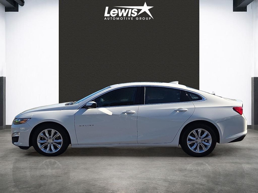 Used 2023 Chevrolet Malibu LT Sedan
