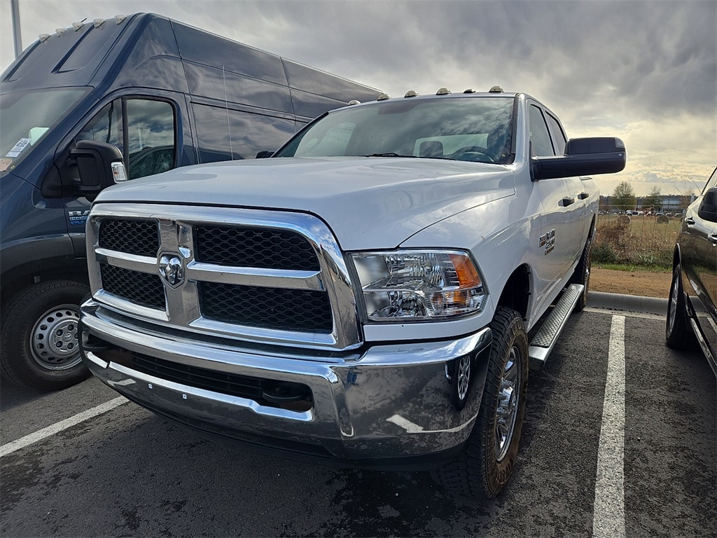 2017 RAM Ram 2500 Pickup Tradesman's photo