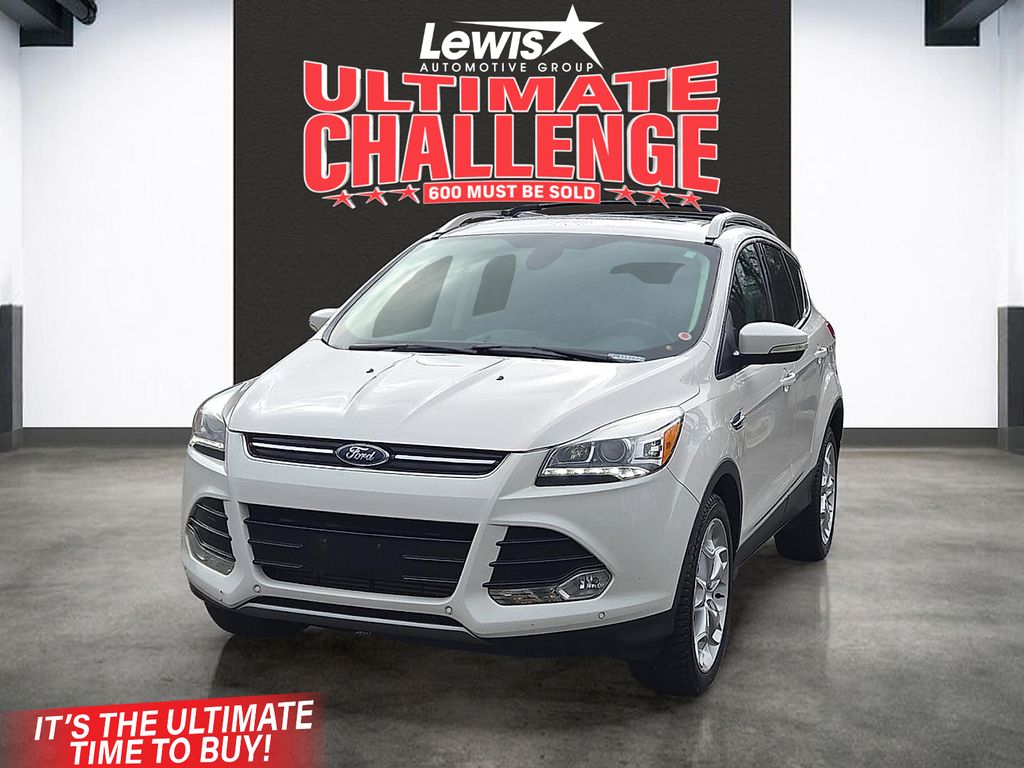 2014 Ford Escape Titanium