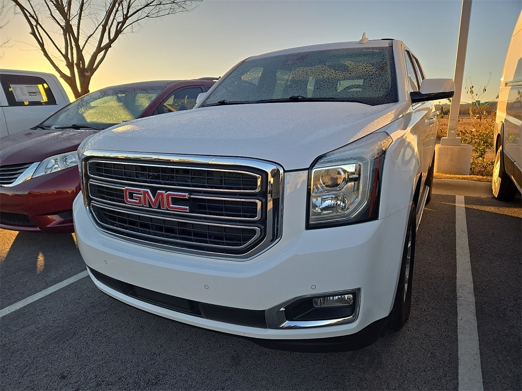 2020 GMC Yukon SLT's photo