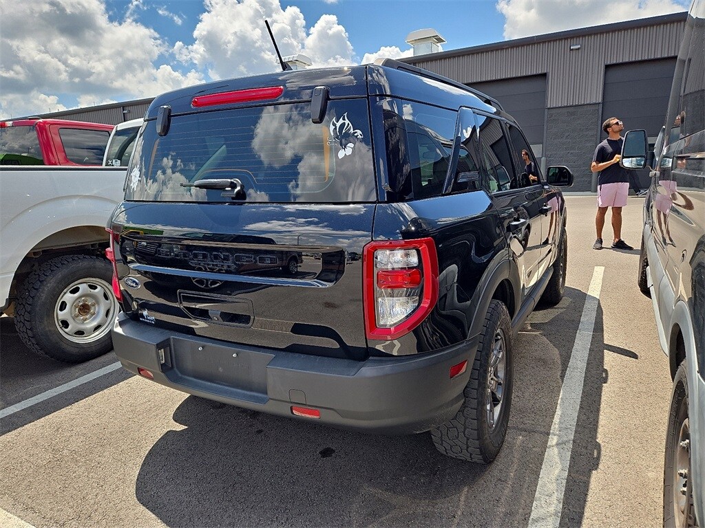 2021 Ford Bronco Sport Base photo 3