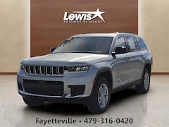 2025 Jeep Grand Cherokee L LAREDO X 4X4 Sport Utility Fayetteville