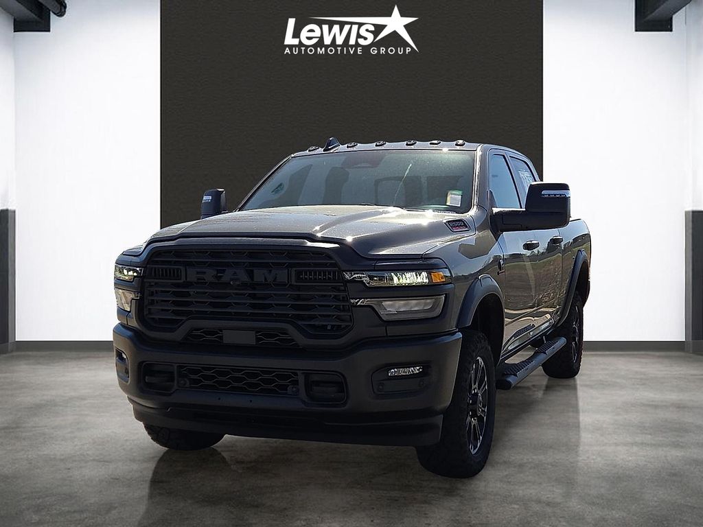 2026 RAM 2500 Tradesman/Warlock 4X4 Crew Cab SWB's photo