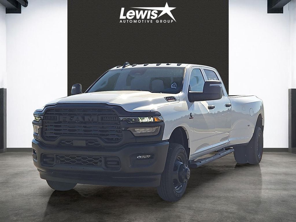 2026 RAM 3500 Tradesman 4X4 Crew Cab LWB's photo