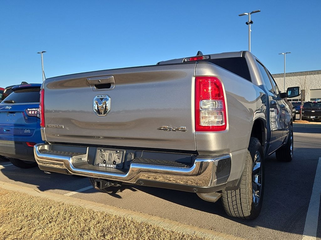 Used 2022 Ram 1500 Big Horn/Lone Star Truck Crew Cab