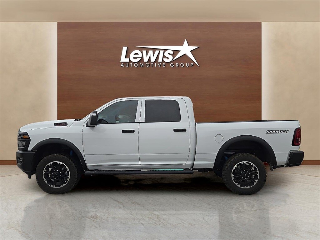 2026 Ram 2500 Tradesman photo 2