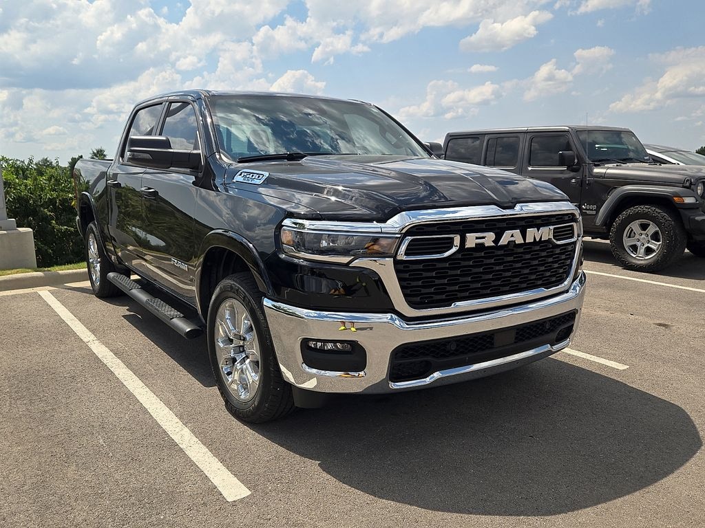 Used 2025 Ram 1500 Big Horn/Lone Star Truck Crew Cab