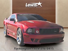 2006 Ford Mustang Saleen Coupe